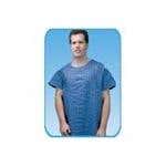 Core Gowns Xl Blue