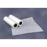 Headrest Squares W/Slot, 12"X12", 1000/Case, White