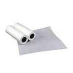 Scrip Headrest Squares, No Slot, 12X12, 1000,White