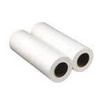 Headrest Paper, 8.5"Wx225'l 25 Rolls, White,Smooth