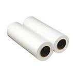 Scrip Table Paper, 12" X 225', White, 12/Case