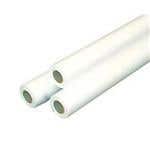 Scrip Exam Table Paper, 21"Wx225'L, 12 Rolls, White