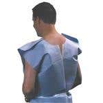 Blue Examination Capes