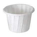Paper Souffle Cup- 3/4 Oz, 250/Box