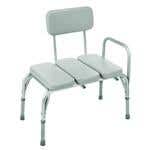 Invacare Transfer Bench - Padded Vinyl