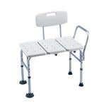 Invacare Careguard Tool-Less Transfer Bench