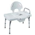 Invacare Transfer Bench With Commode