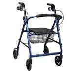 Freedom Rollator - Blue