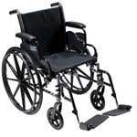 Drive Cruiser III W/Removable Height Adj Desk Arms