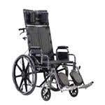 Drive Deluxe Sentra Reclining Wheelchair