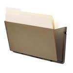 Wall Pocket, Letter Size Smoke