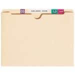Manila File Pocket (Non-Expandable), 100/Box