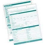 Welcome Form, 100/Package