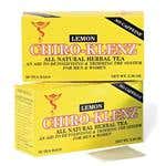 Chiro-Klenz Tea Lemon Yellow 30 Packets Per Box