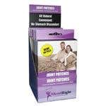 Mendright Glucosamine-Chondroitin-Cmo Join Patch Retail Display Package