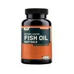 Fish Oil Softgels, 100 Count