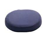 Donut Pillows, Navy Blue