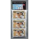 Tri-Core Display With 12 Standard Pillows