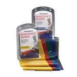 Thera-Band Professional Resistance Bands Kit, Heavy (Advanced)
