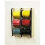 Elements Double Exercise Band/Tubing Rac