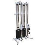 Endorphin 395 Speed Pulley, Double Free Standing