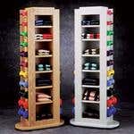 Kangoo Cuff/Dumbbell Kiosk