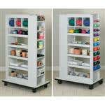 Double Entry Storage Rac