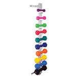 Wall Mount Dumbbell Rack