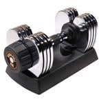 Versa-Bell Ii Chrome 50Lb. - Single