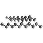 Yorkbar Hex Dumbbells