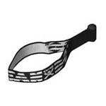Cando Door Anchor W/Webbing For Band/Tubing W/Nub