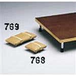 Exercise Skate 6"L X 6"W
