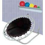 Ideal Wallbounder Set - Incl Storage Rack &amp; Balls