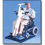 Spirit 630 Arm Exercise Cycle