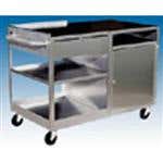 Stainless Splinting Workstation