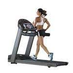 Landice L780 LTD Cardio Trainer Treadmill