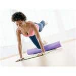 Deluxe Foam Roller 35"L X 6"W