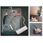 Supine C-Trax Unit With TMJ Halter