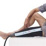 Game Ready Assembled Straight Knee Wrap,One Size