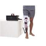 Game Ready Articulated Knee Wrap, Cpm Compatible