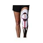 Game Ready Assembled Articulated Knee Wrap, One Sz