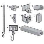Track &amp; Hardware Options