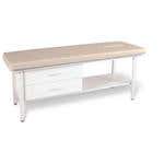 Winco 851S Treatment Table W/Drawer &amp; Faceslot