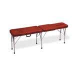 Lloyd C-104A Portable Table W/ Tilt Head &amp; Adjustable Height
