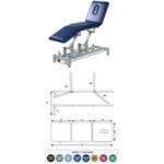 Elite 3 Section Treatment Table
