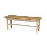 Plain Treatment Table