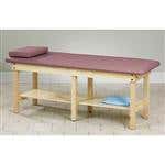 Bariatric H-Brace Treatment Table