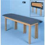 Hausmann Wall Folding Treatment Table