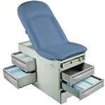 Brewer 5000 Access Exam Table