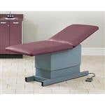 Clinton Power Table With Adjustable Backrest